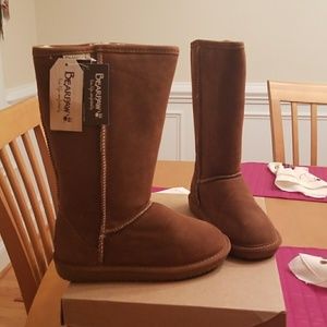 NEW Bearpaw  ugg style boots
